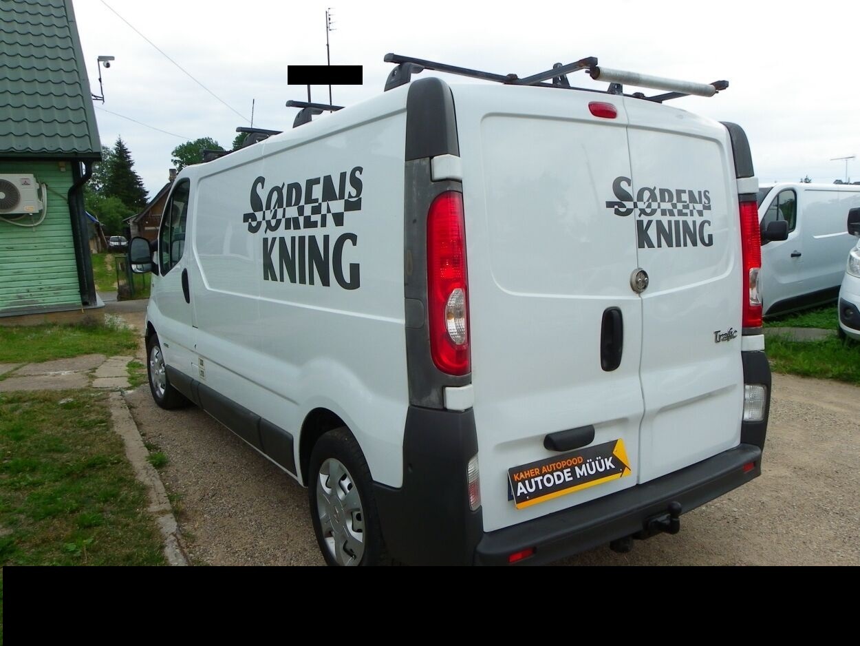 Renault Trafic 2013, kuva 7/18