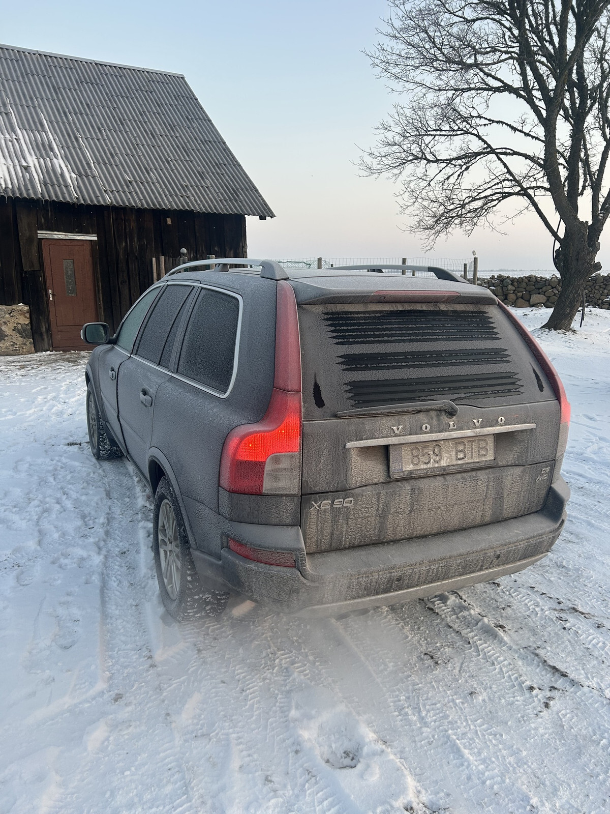 Volvo XC90 2008, photo 4/11