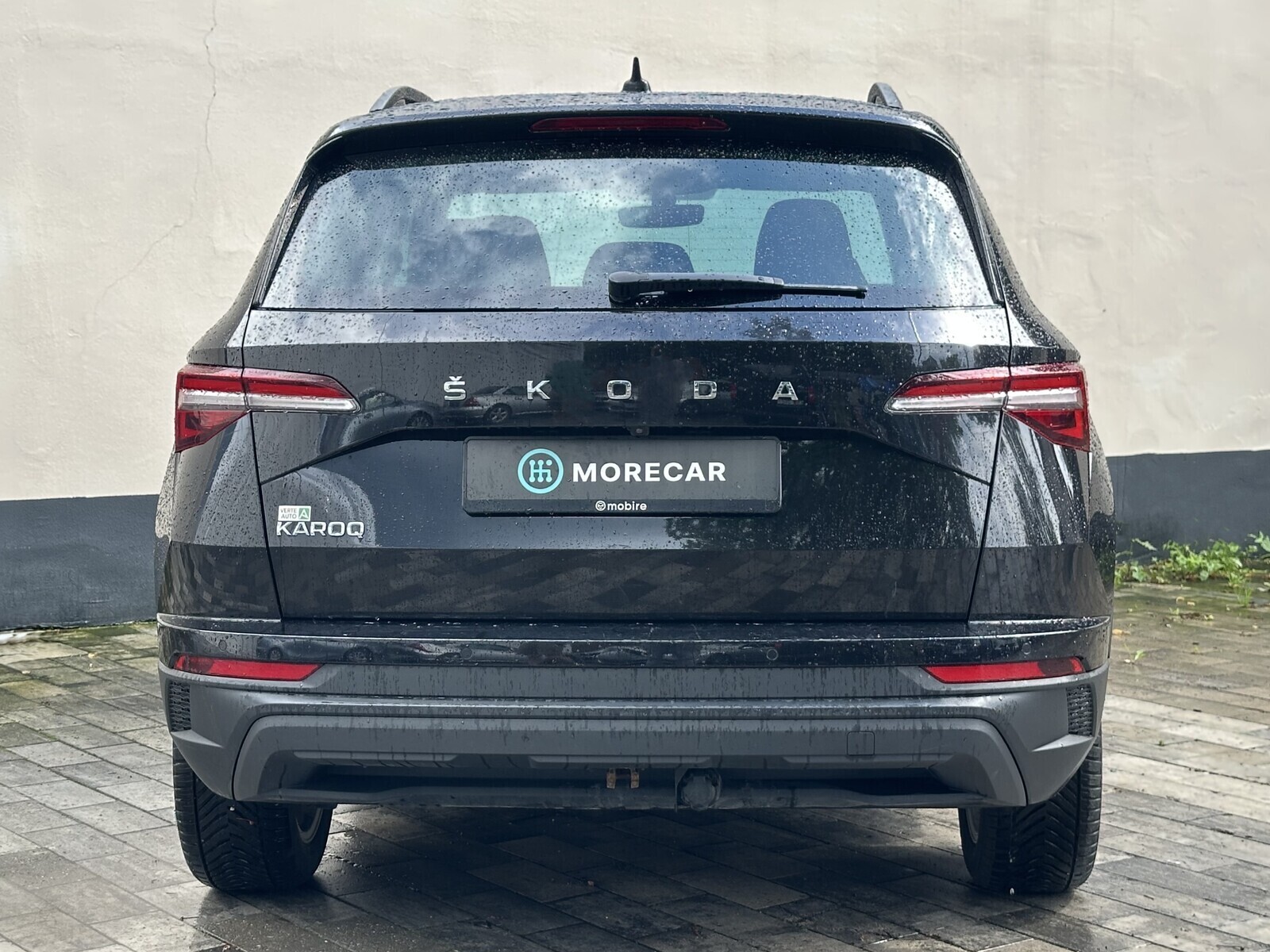 Škoda Karoq 2022, photo 5/26