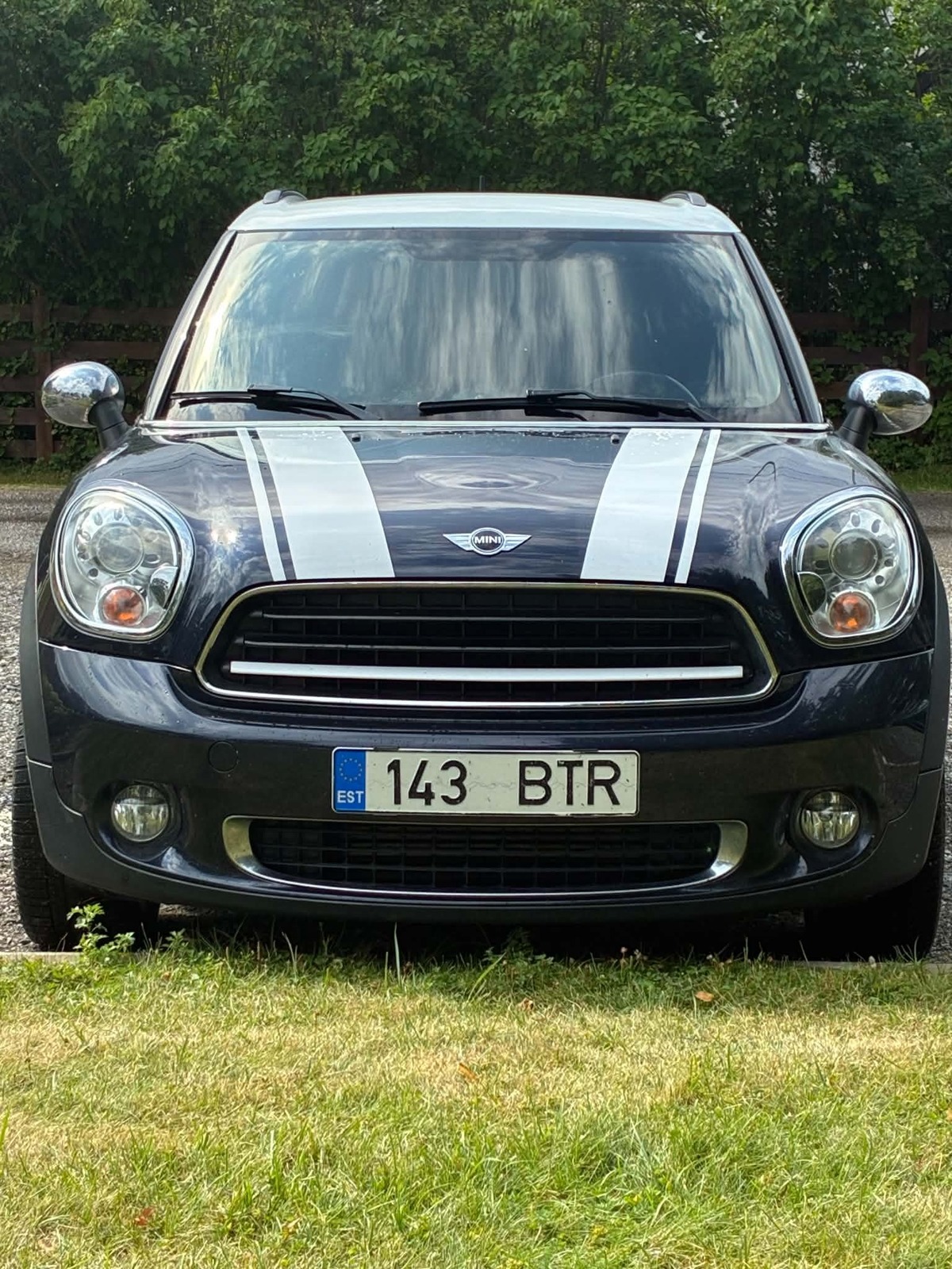 MINI Cooper D Countryman