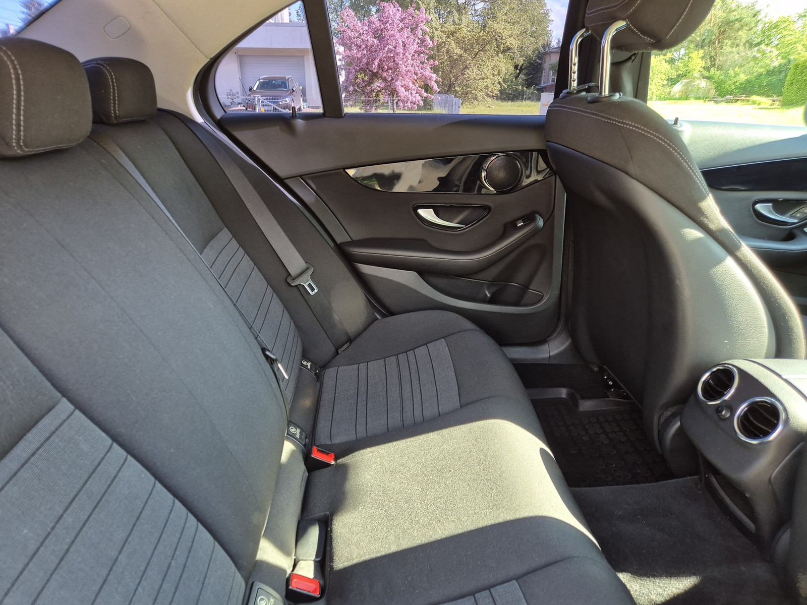 Mercedes-Benz C 180 2015, kuva 5/11