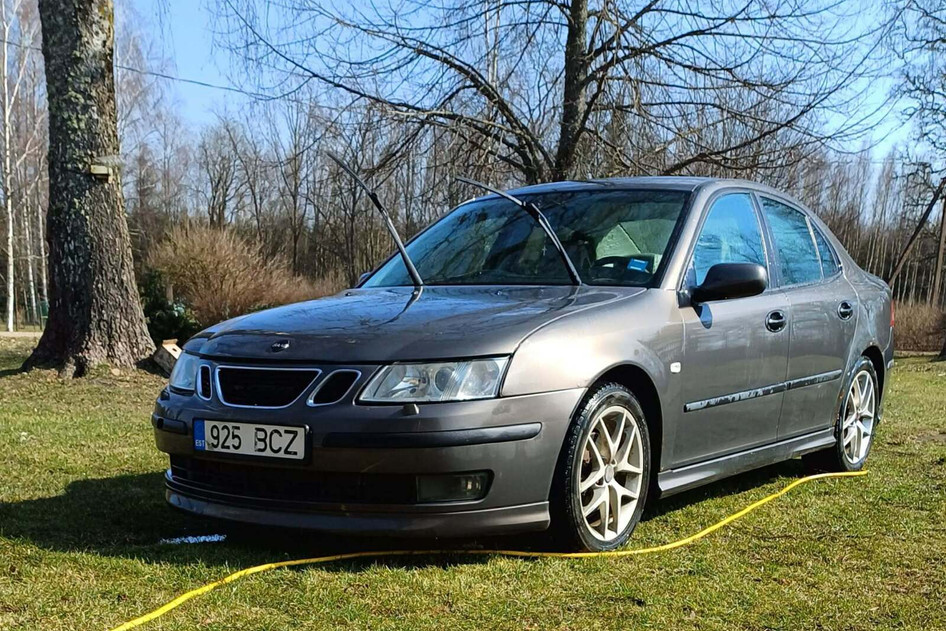 Saab 9-3, 2006, 1.9, 110 kW, дизель, механическая, передний привод