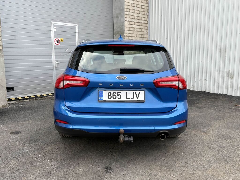 Ford Focus 2019, photo 7/25