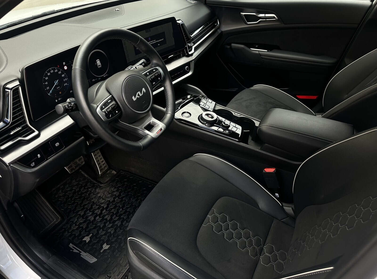 Kia Sportage 2024, photo 7/31
