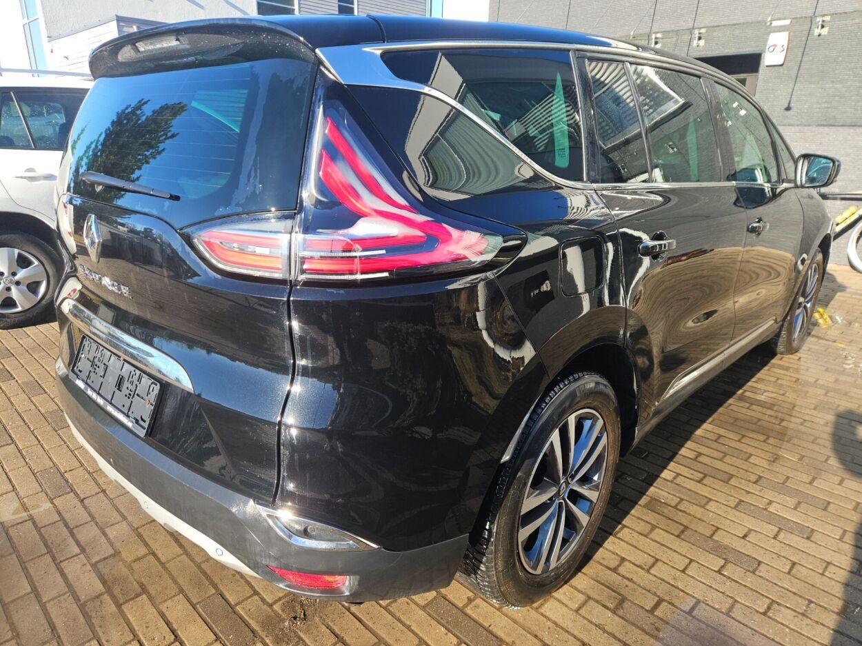 Renault Espace 2018, photo 3/4