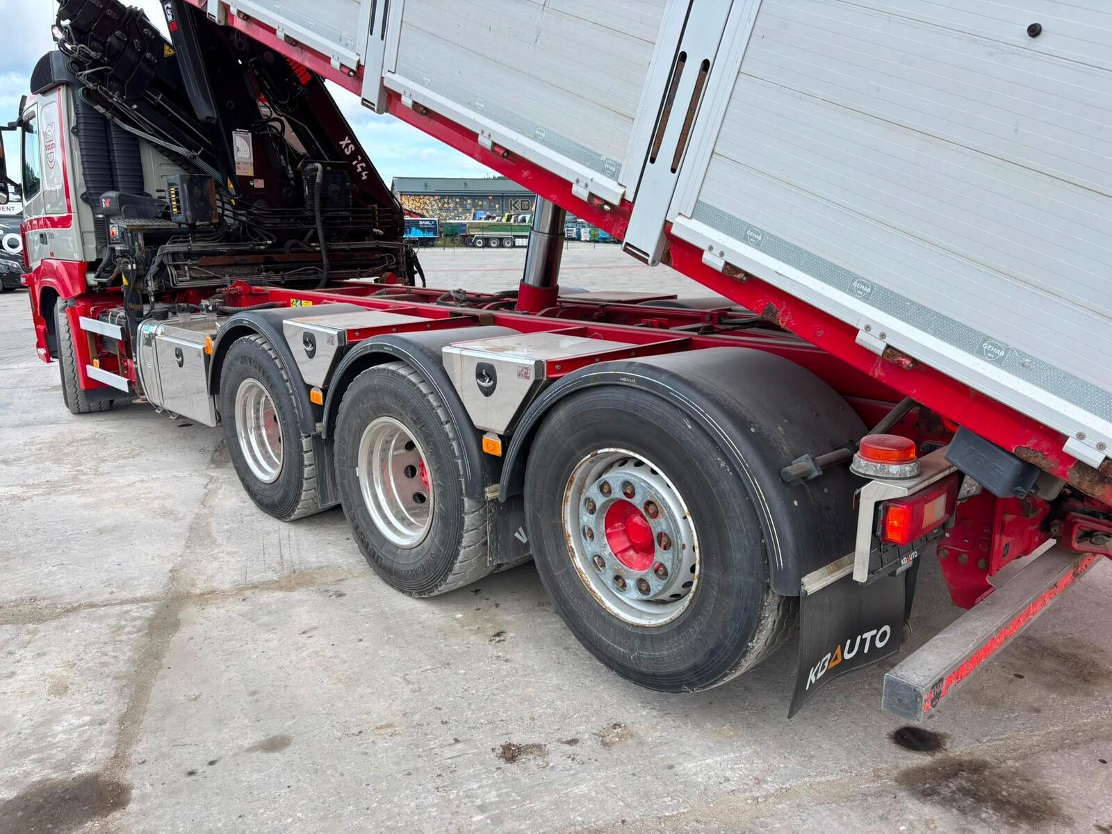 Volvo FM 2016, kuva 4/26