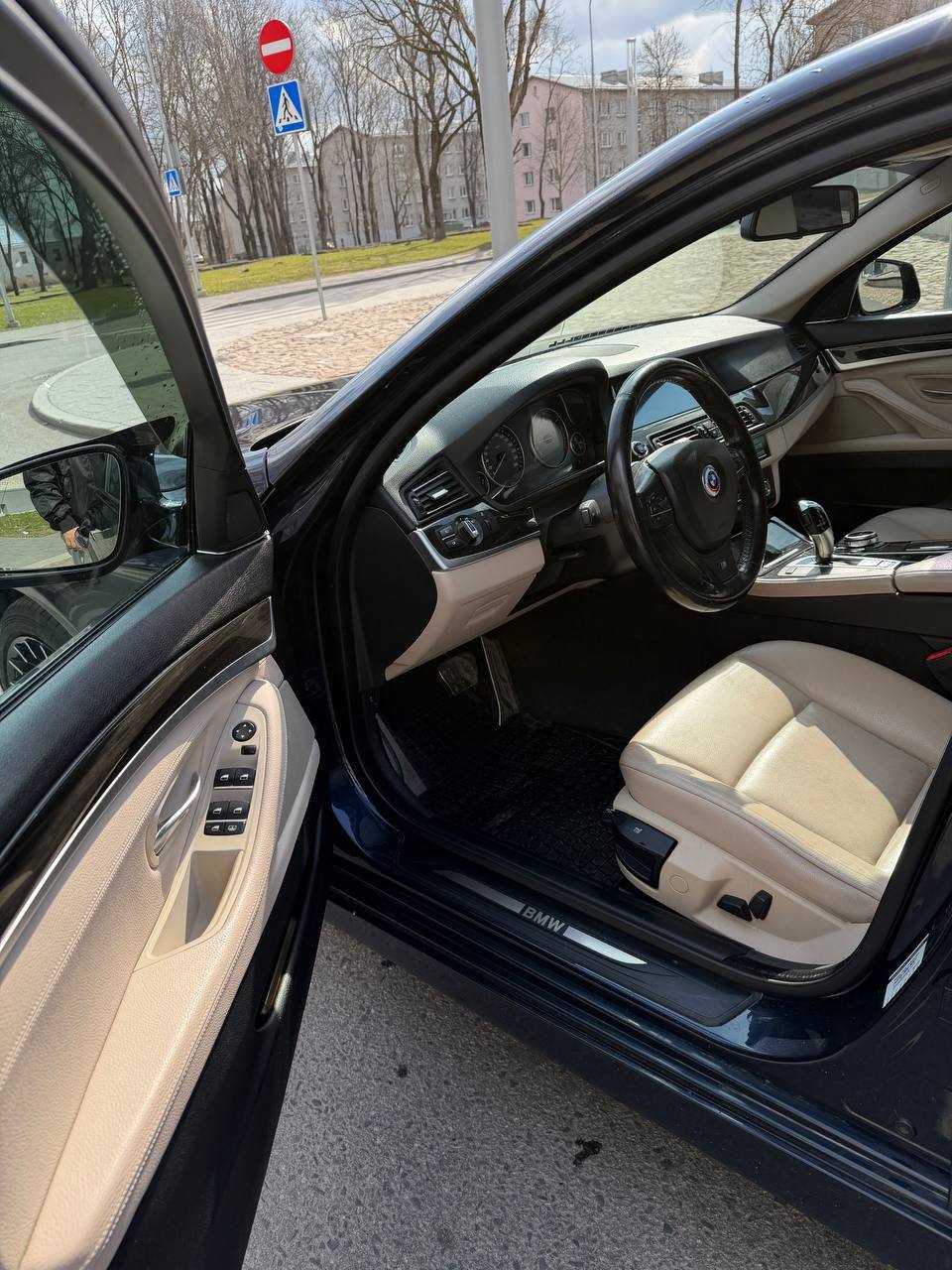 BMW 520 2011, photo 7/9