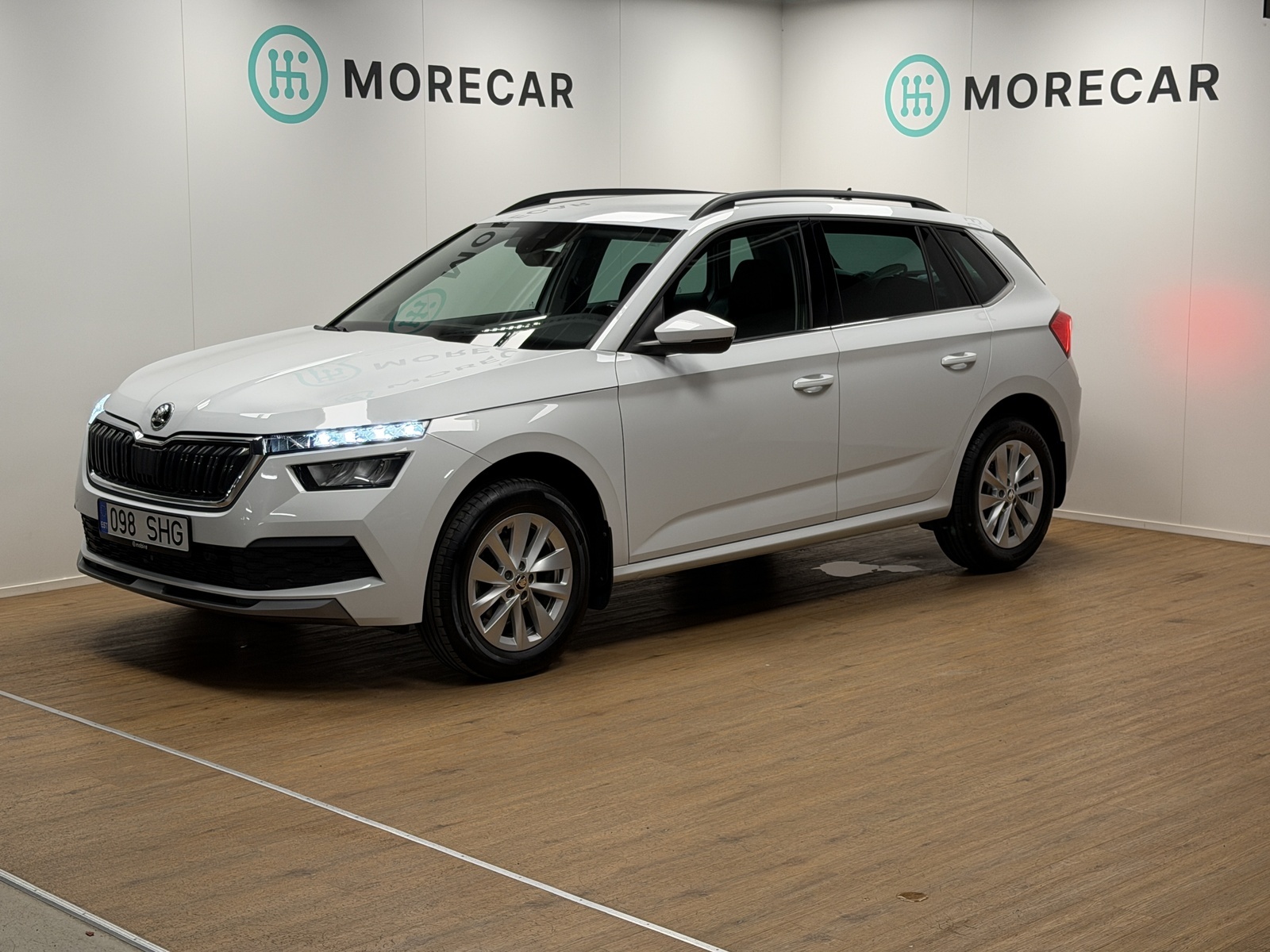 Škoda Kamiq