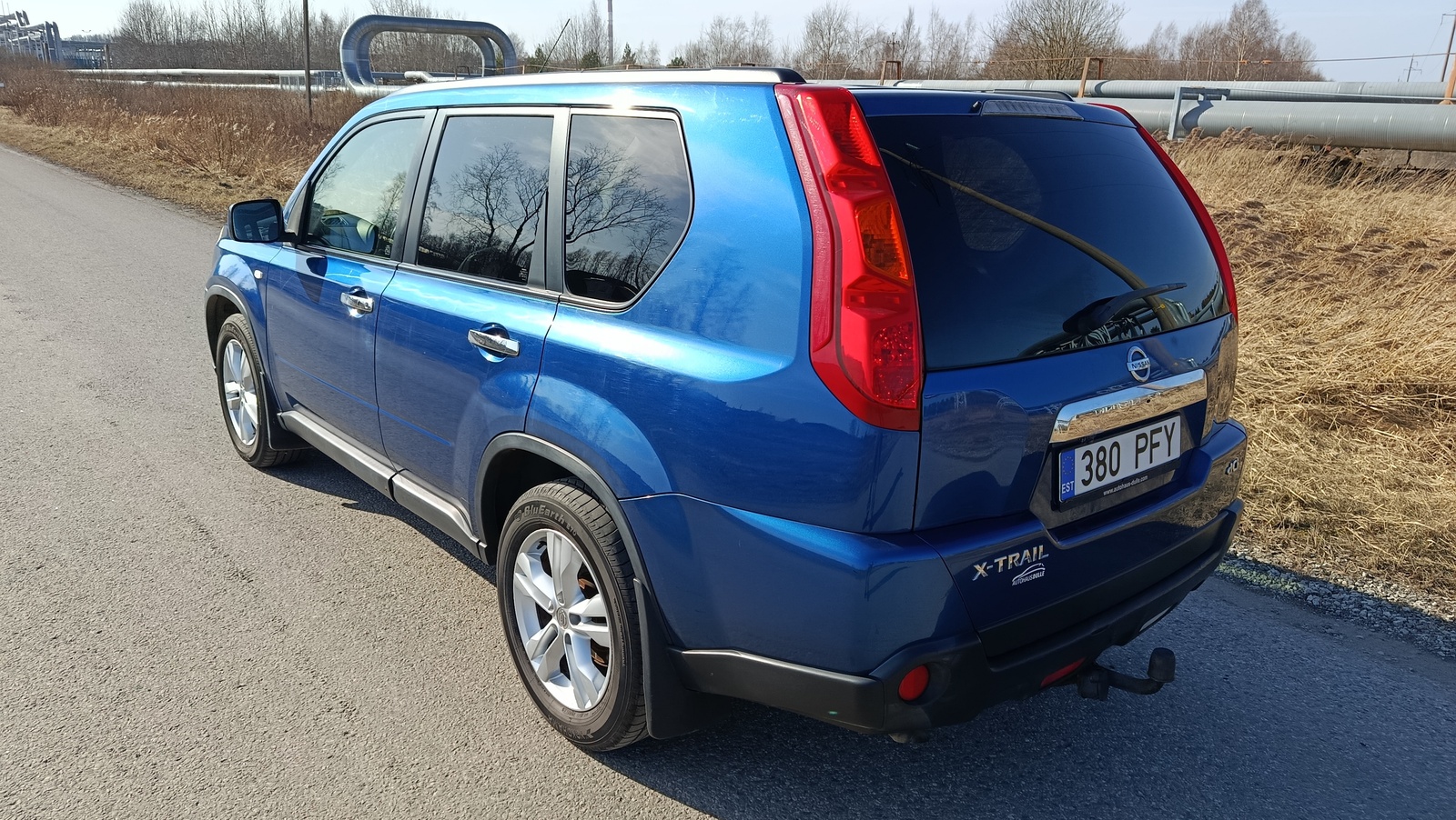Nissan X-Trail 2.0 110kW 2009, photo 5/10