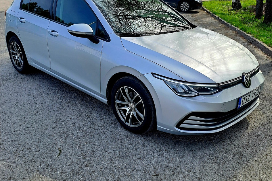 Volkswagen Golf, 2021, 2.0, 85 kW, diisel, manuaal, esivedu