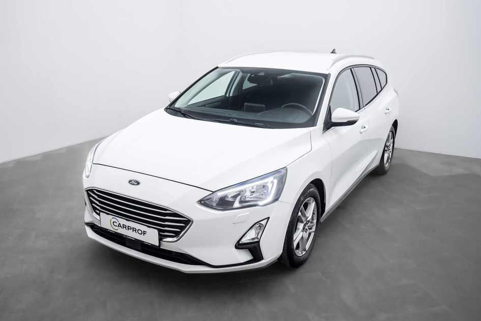 Ford Focus, 2022, 1.0, 92 kW, bensiin, automaat, esivedu