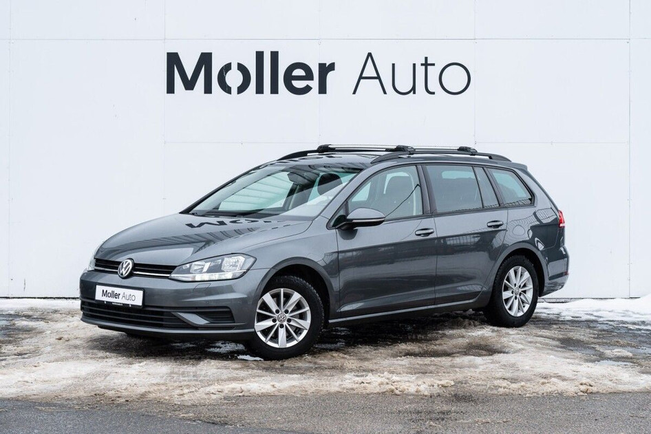 Volkswagen Golf, 2018, 1.6, 85 kW, diisel, manuaal