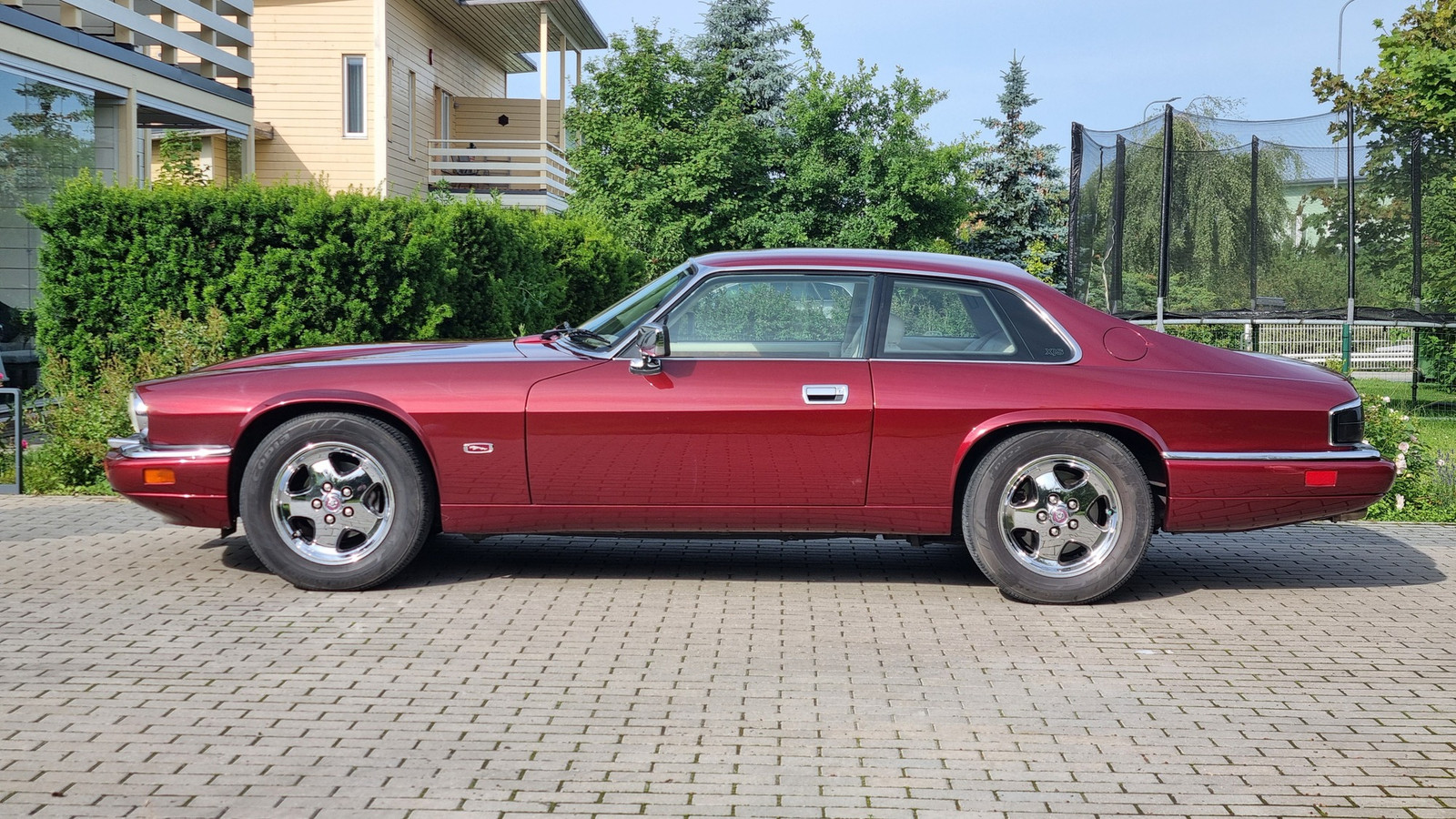 Jaguar XJS 1995, kuva 4/20