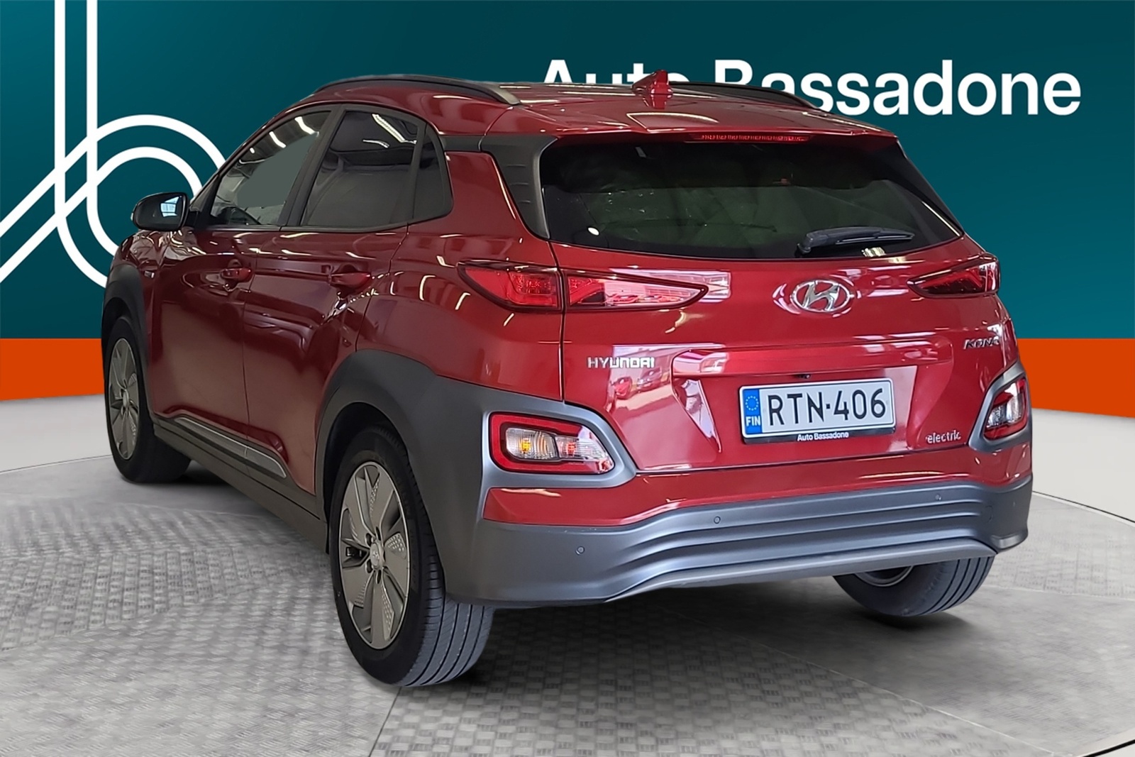 Hyundai Kona 2021, photo 3/38