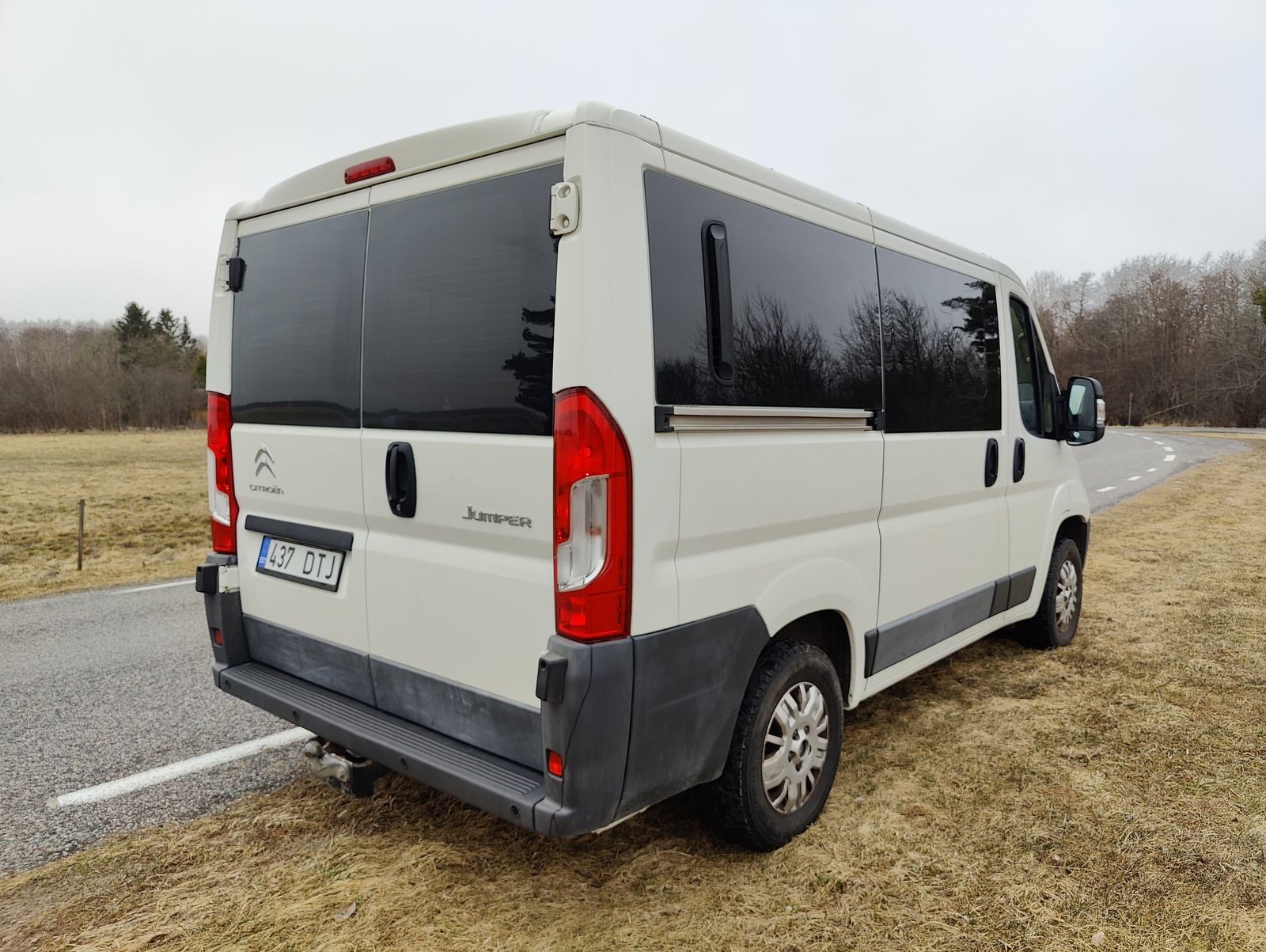 Citroën Jumper 2016, photo 4/10