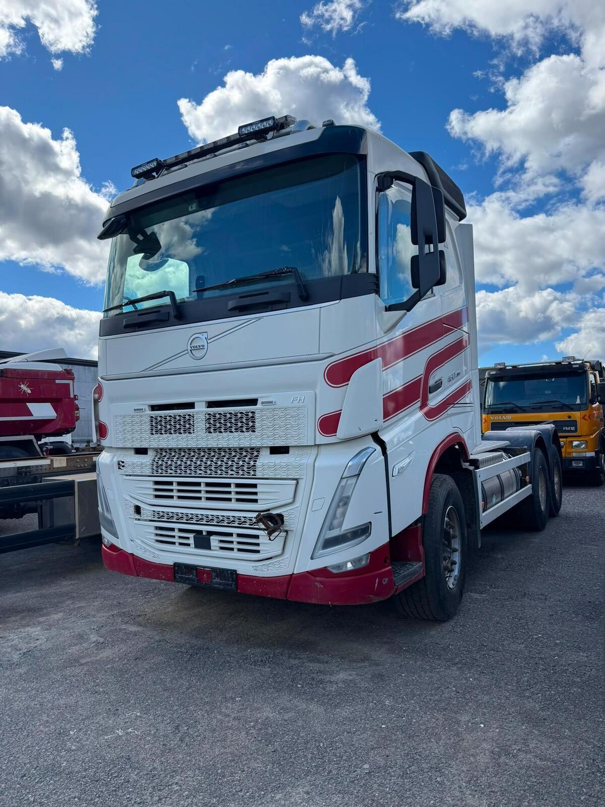 Volvo FH