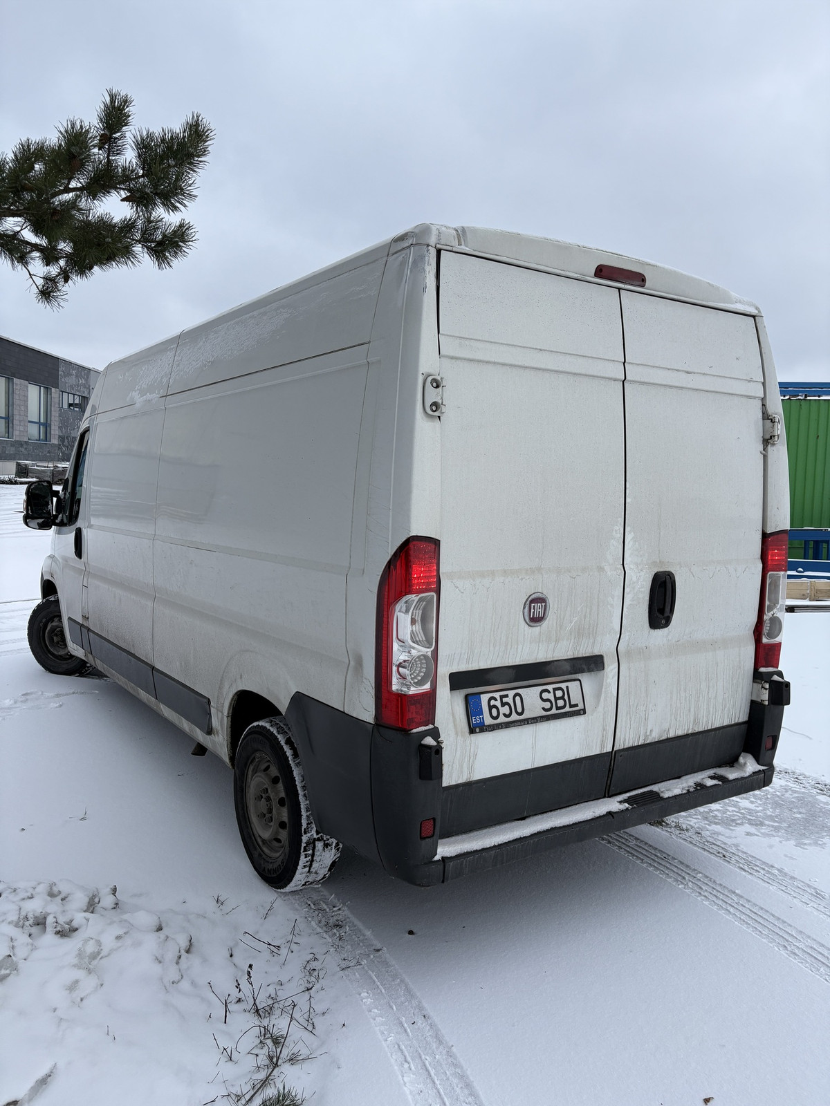 Fiat Ducato 2012, kuva 3/10