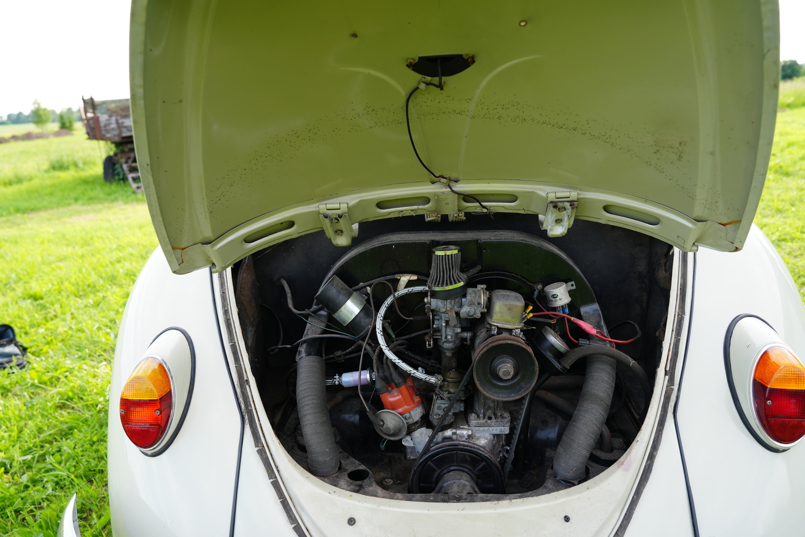 Volkswagen Beetle 1964, photo 7/7