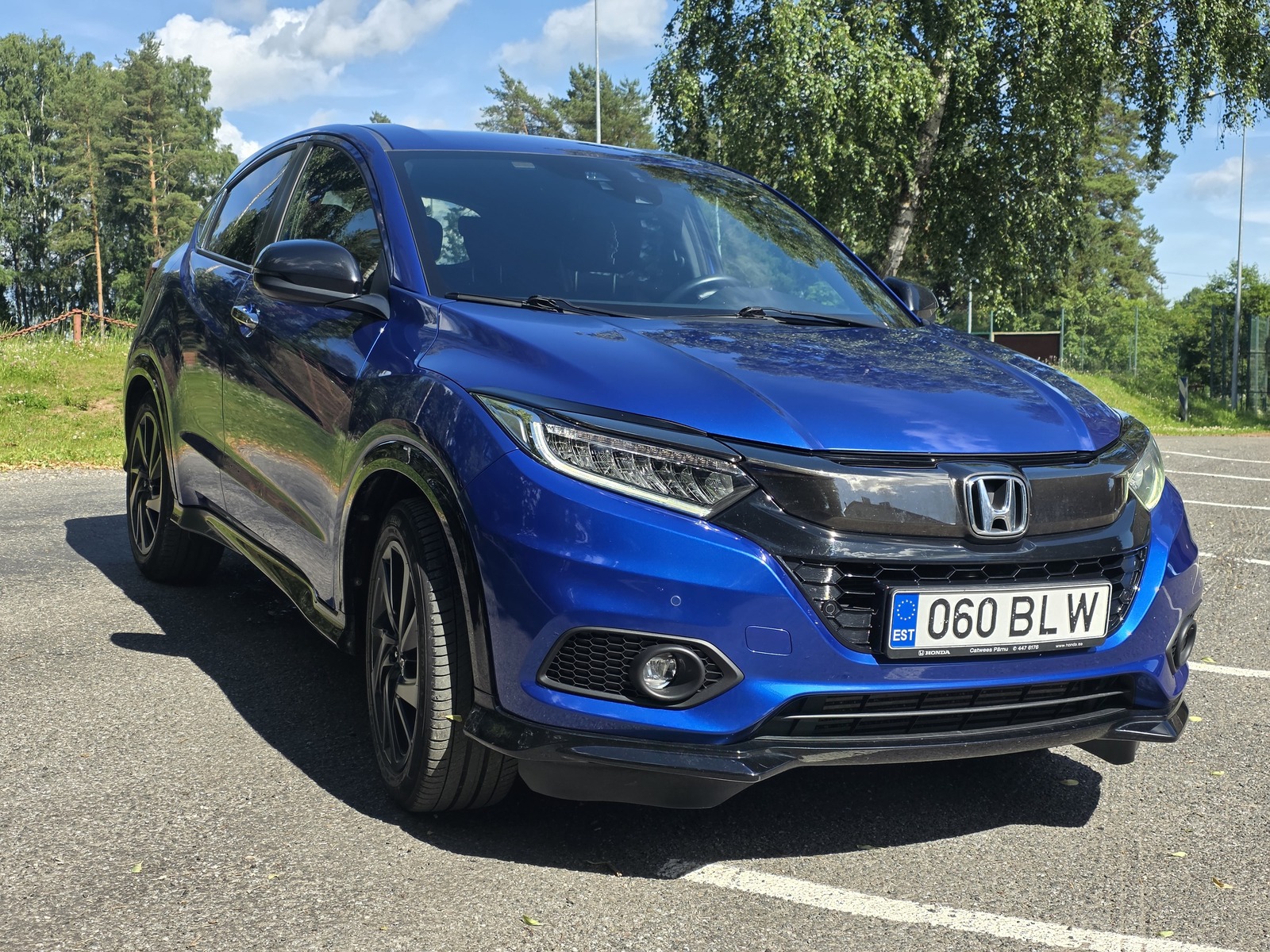 Honda HR-V 1.5 134kW
