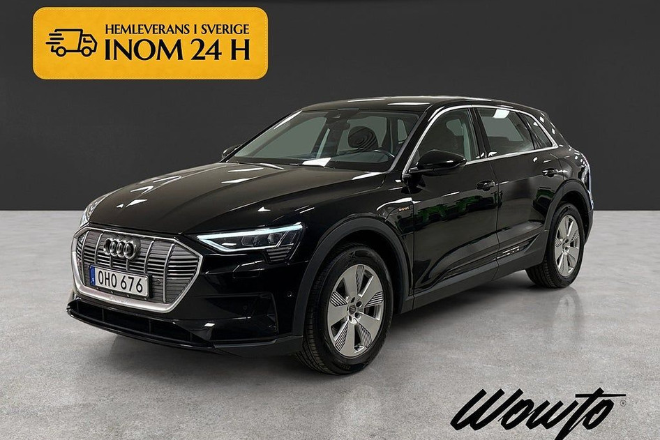 Audi e-tron, 2020, 230 kW, elekter, automaat, nelikvedu