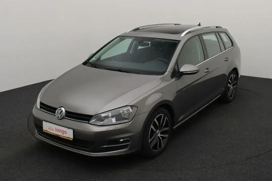 Volkswagen Golf, 2016, 1.6, 81 kW, diisel, automaat, esivedu