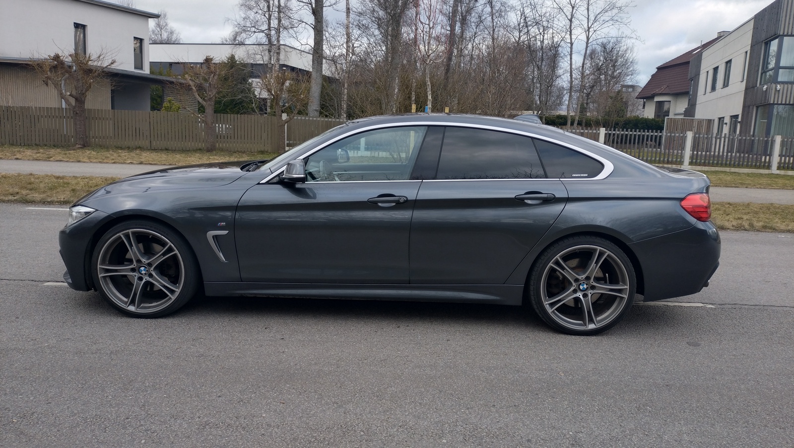 BMW 430 2016, photo 3/17