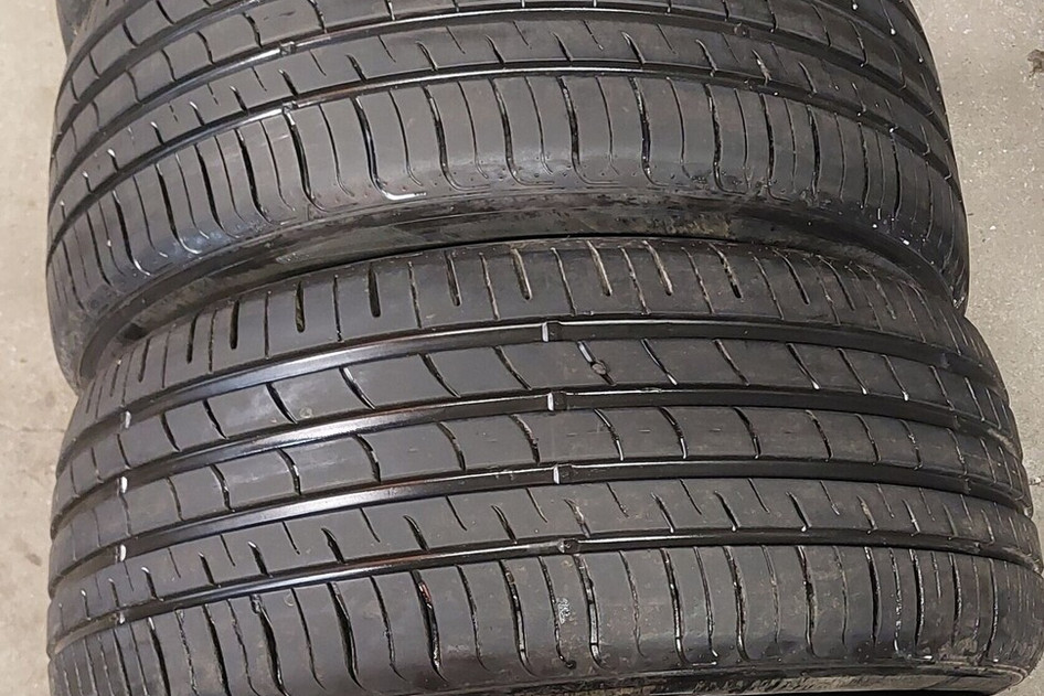 Подержанный летняя шина 265/50R19 Nexen Nfera RU1