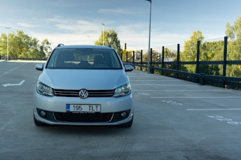 Volkswagen Touran, 2012, 2.0, 103 kW, diisel, manuaal, esivedu