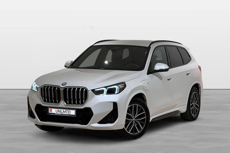 BMW X1, 2025, 1.5, hybrid (petrol/electric), automatic, four-wheel drive
