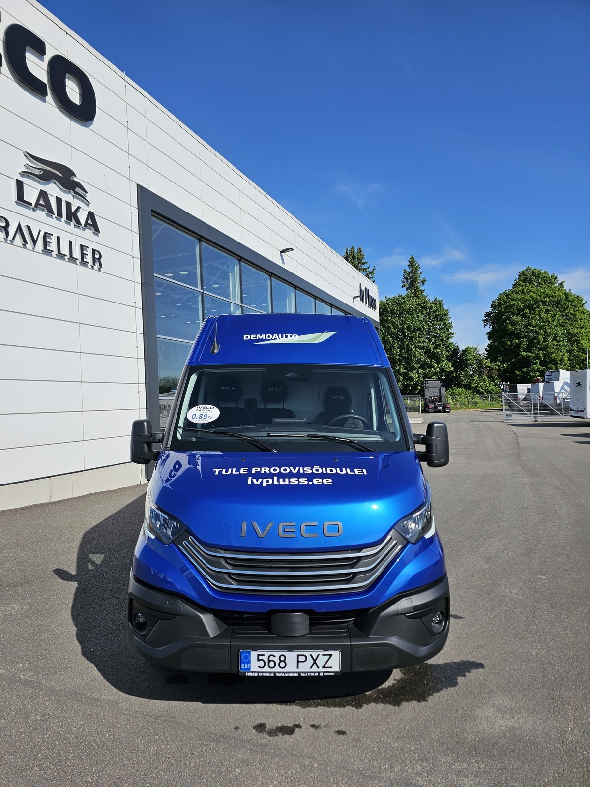 Iveco Daily 2025, kuva 3/20