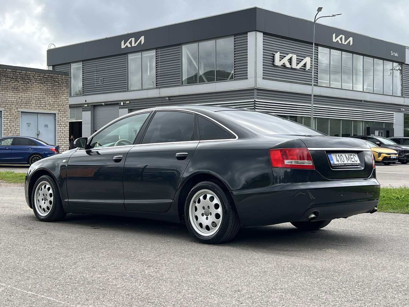 Audi A6 2005, photo 6/11