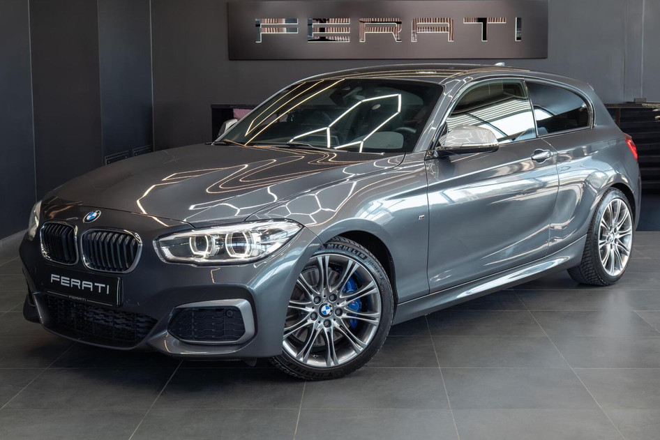 BMW M135, 2016, 3.0, 240 kW, бензин, механическая, задний привод