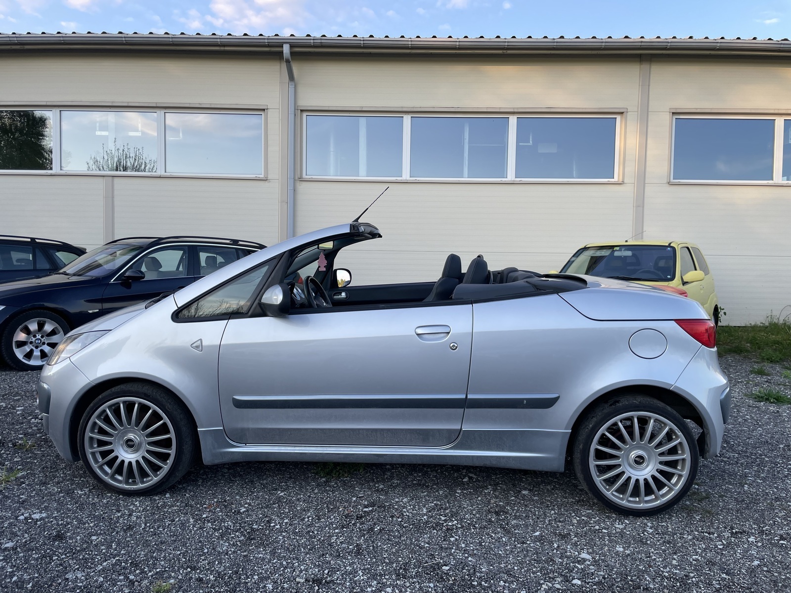 Mitsubishi Colt CZC 2007, photo 3/10