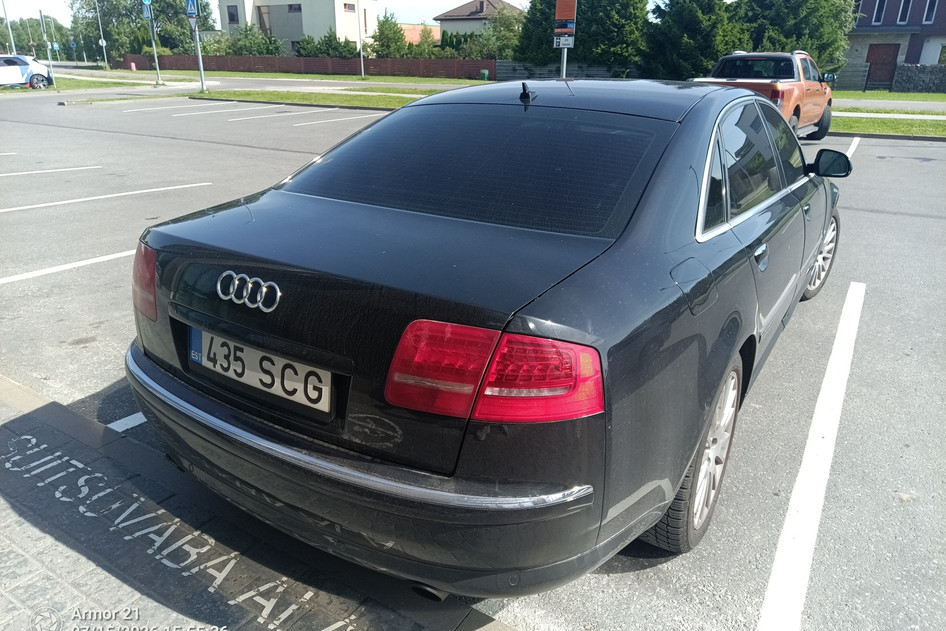 Audi A8, 2009, 3.0, 171 kW, diisel, automaat, nelikvedu