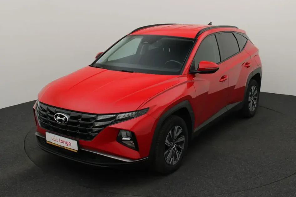 Hyundai Tucson, 2023, 1.6, 169 kW, гибрид (бензин/электричество), автомат, передний привод