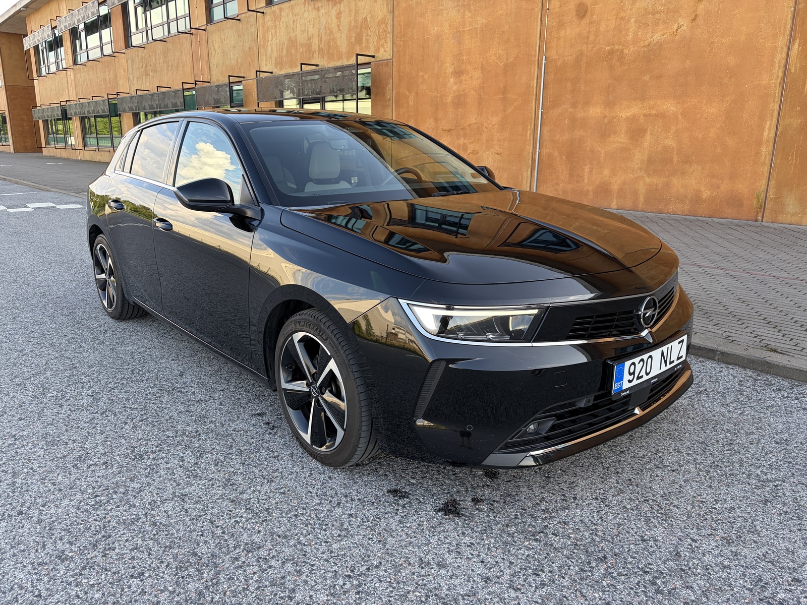 Opel Astra