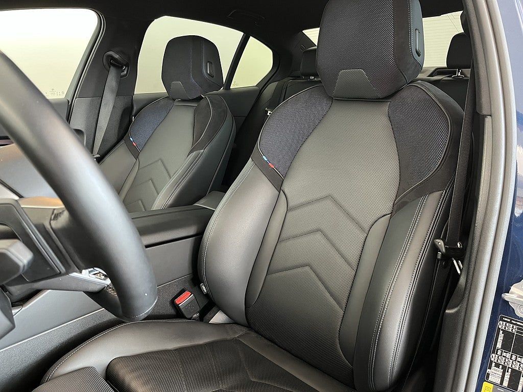 BMW i5 2024, photo 7/29