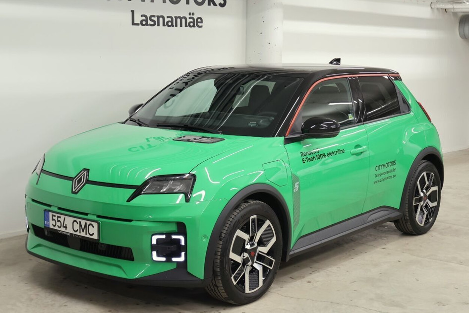 Renault, 2025, 78 kW, electric, automatic, front-wheel drive