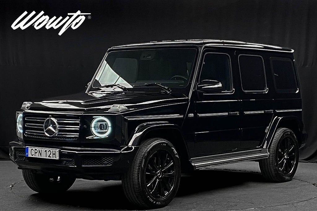 Mercedes-Benz G