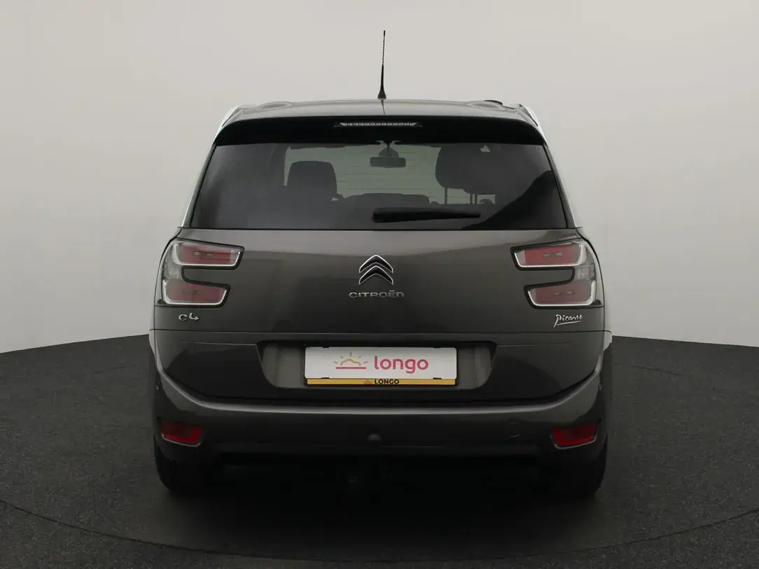 Citroën Grand C4 Picasso 2017, photo 5/31