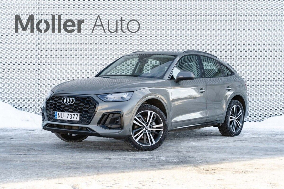 Audi Q5, 2024, 2.0, 221 kW, pistikhübriid (bensiin/elekter), automaat, nelikvedu