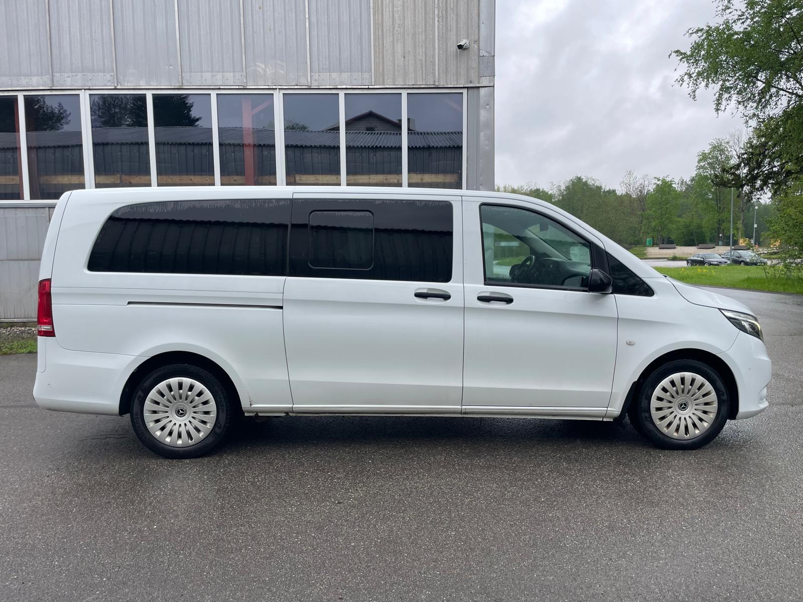 Mercedes-Benz Vito 2020, kuva 6/14