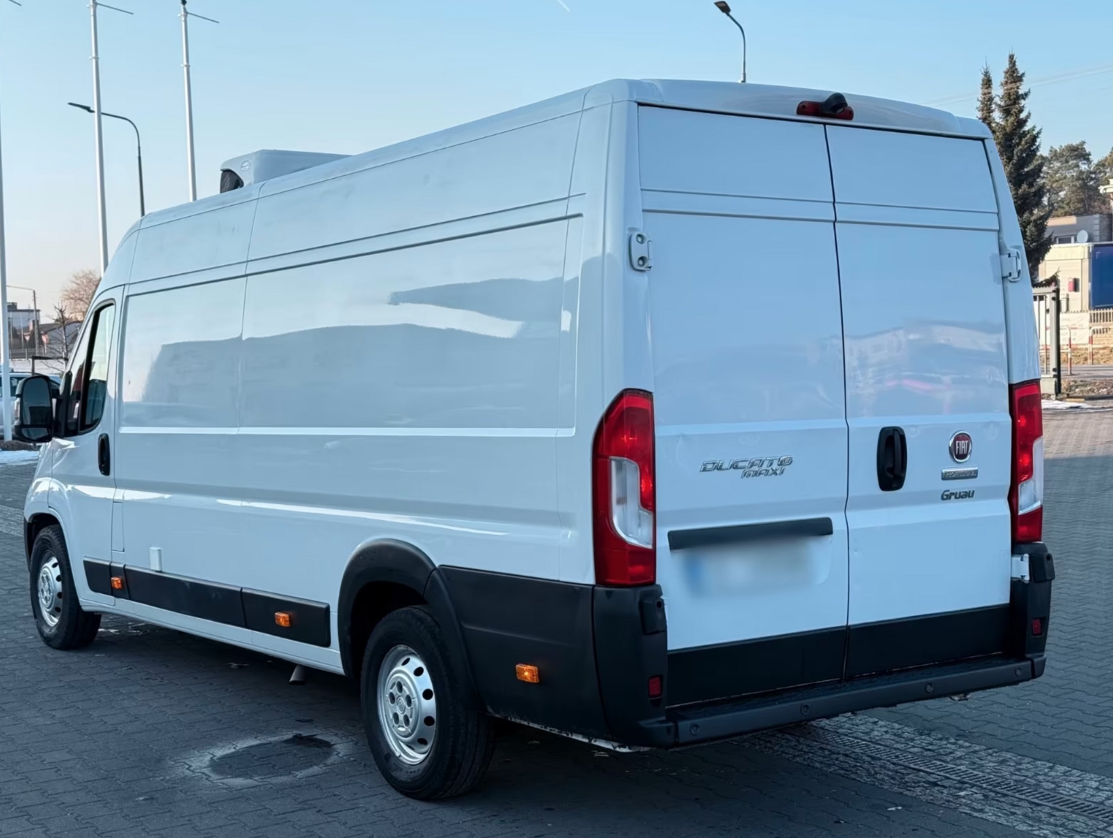 Fiat Ducato 2018, photo 2/10