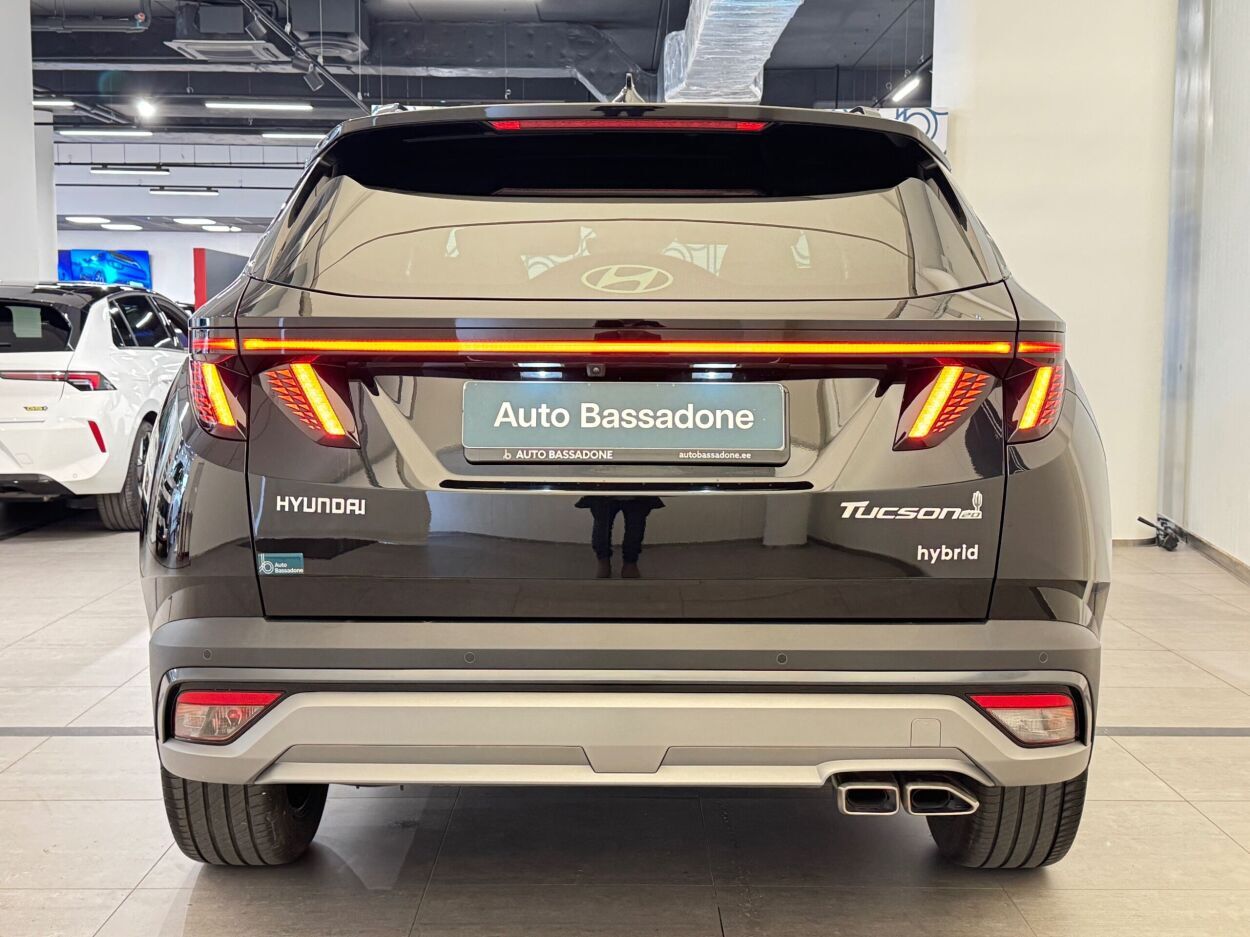 Hyundai Tucson 2024, photo 5/32