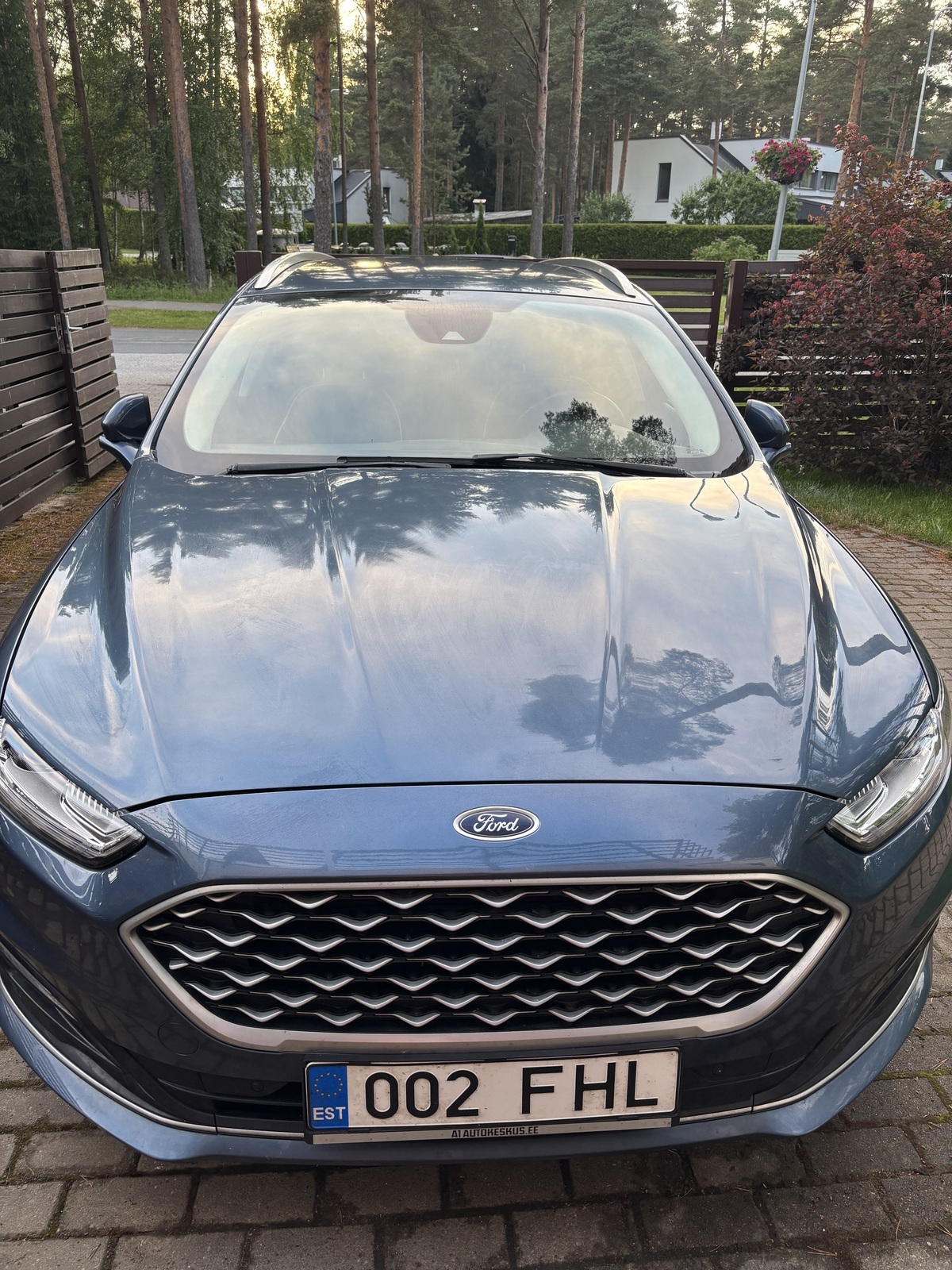 Ford Mondeo 2019, kuva 4/9