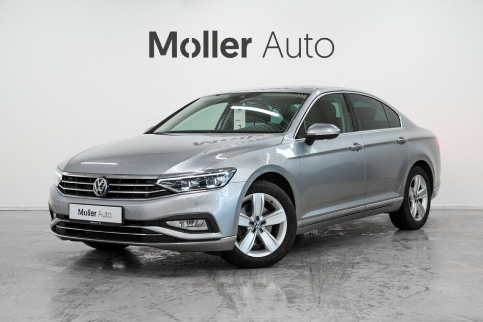 Volkswagen Passat, 2020, 1.5, 110 kW, bensiin, automaat, esivedu