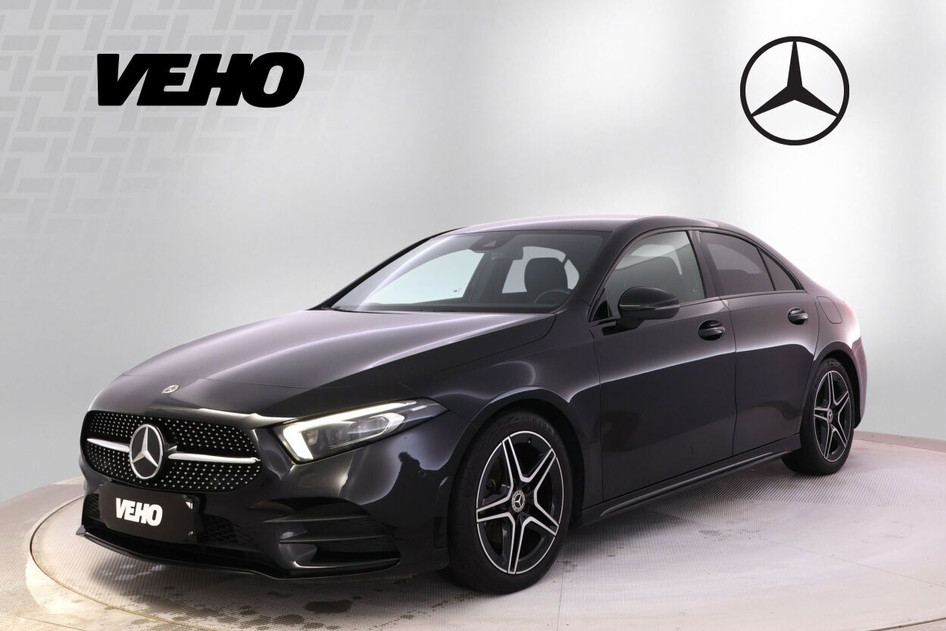 Mercedes-Benz A 200, 2022, 1.3, 120 kW, bensiin, automaat, esivedu
