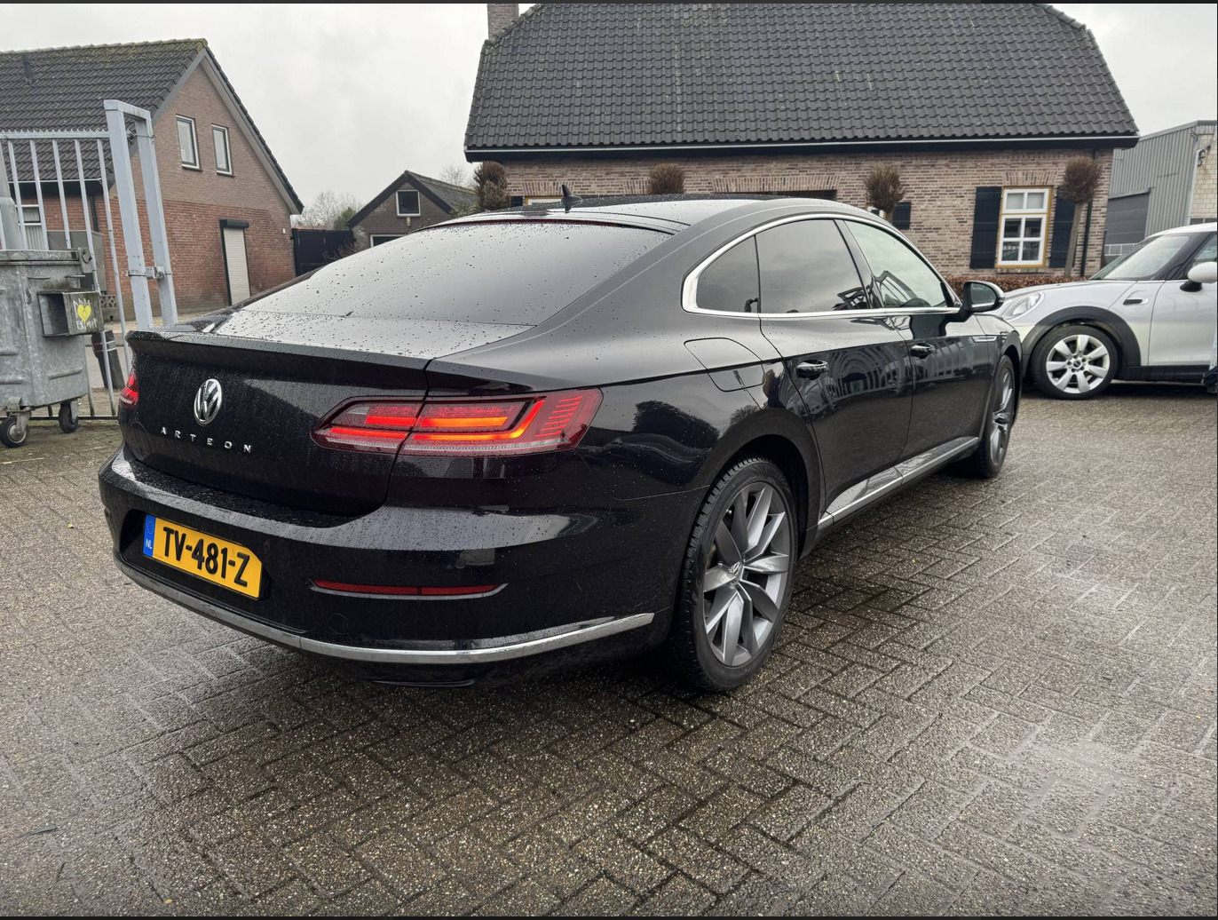Volkswagen Arteon 2018, kuva 3/7