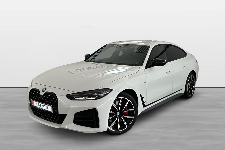 BMW 430, 2022, 2.0, benzīns, automātiskā, pilnpiedziņa