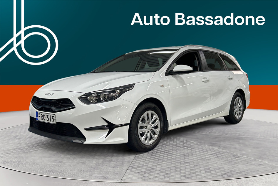 Kia cee'd / Ceed, 2023, 1.0, 88 kW, bensiin, automaat, esivedu